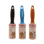 Custom Pet Tear-off Lint Roller-60sheets with Logo