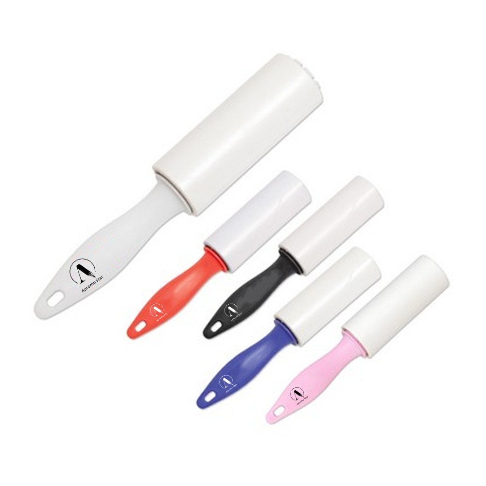 Lint Roller with Handle with Logo Lint Roller with Handle with Logo
