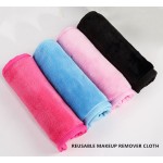 Reusable Makeup Remover Cloth Custom Imprinted