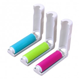 Mini Lint Roller Brush Hair Fabric Remover with Logo  Mini Lint Roller Brush Hair Fabric Remover with Logo