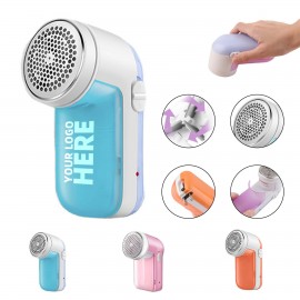 Logo Branded Portable Clothes Lint Remover