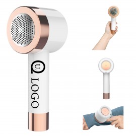 Custom Imprinted Rechargeable Fabric Shaver