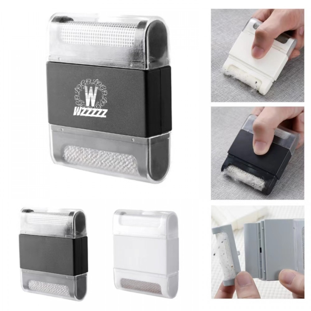 Lint Remover with Logo