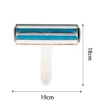 Washable Manual Lint Roller with Logo