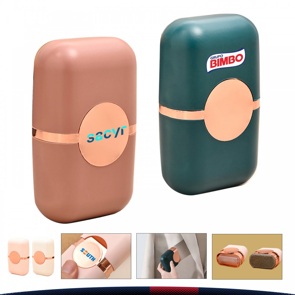 Custom Petha Double-Headed Lint Remover Custom Petha Double-Headed Lint Remover
