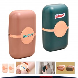 Petha Double-Headed Lint Remover Custom Imprinted