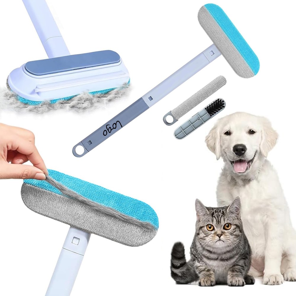 Multifunctional Lint Removal Brush Logo Branded Multifunctional Lint Removal Brush Logo Branded