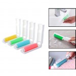 Custom Imprinted Mini Portable Folding Washable Removal Lint Roller Brush