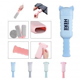 Pet Hair Removal Comb with Logo