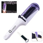 Electrostatic Adsorption Lint Remover Brushes Logo Branded