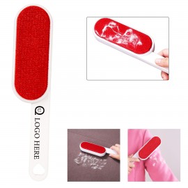 Logo Branded Hair Remover Brush
