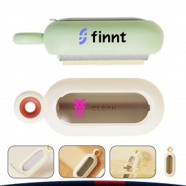 Custom Printed Zafura Rotating Static Pet Hair Remover  Custom Printed Zafura Rotating Static Pet Hair Remover