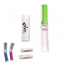 Logo Branded Reusable Sticky Roller And Rinse Lint Removers