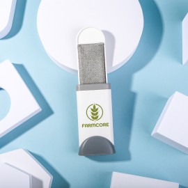 Fuzzerator Lint Brush Custom Imprinted