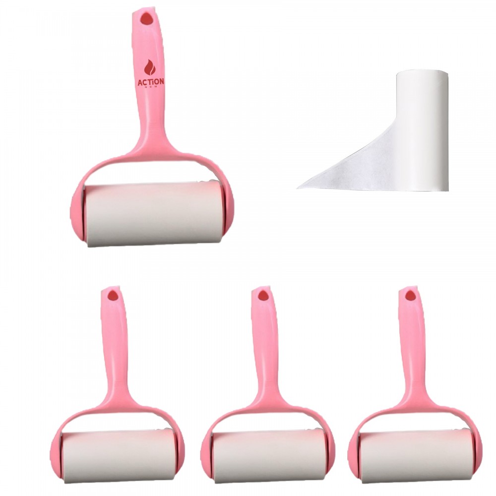 Hair Lint Roller&Pet Hair with Logo