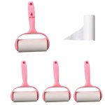 Hair Lint Roller&Pet Hair with Logo