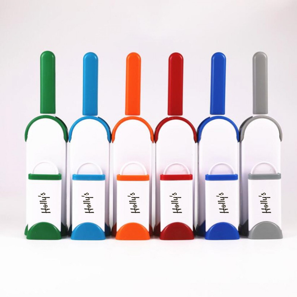 Fur And Lint Removal Brush Custom Printed Fur And Lint Removal Brush Custom Printed