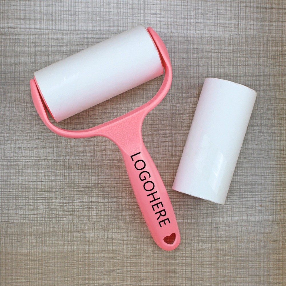 Personalized Super Sticky Dust Roller Brush