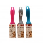 Custom Pet Tear-off Lint Roller-60sheets with Logo