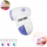 Portable Fabric Lint Shaver with Logo