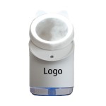 Cool Mist Humidifier with LED Night Light and Makeup Mirror Custom Imprinted