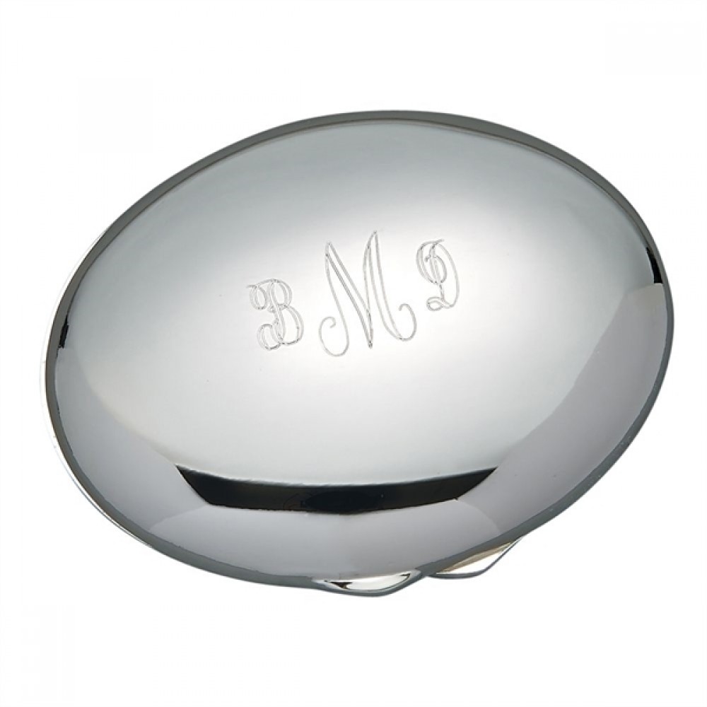 Oval Compact Mirror w/Pouch Custom Printed Oval Compact Mirror w/Pouch Custom Printed