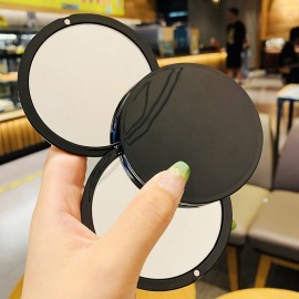 Promotional Folding Small Round Mirror  Promotional Folding Small Round Mirror