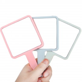 Promotional Square Handheld Mirror