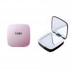 Logo Branded Fast Charging Power Bank with Makeup Mirror