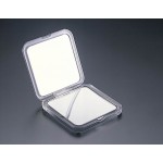 Logo Branded 5x Square Pocket Mirror