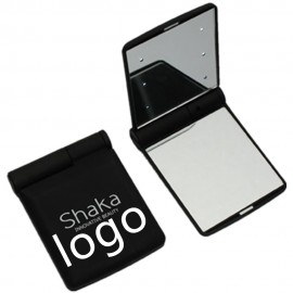 Custom Imprinted Portable LED Makeup Mirror Custom Imprinted Portable LED Makeup Mirror