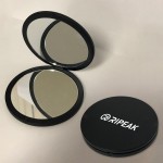 Custom Round Shape Cosmetic Mirror