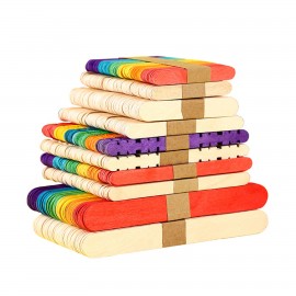 Wood Craft Sticks Custom Imprinted  Wood Craft Sticks Custom Imprinted