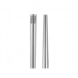 Stainless Steel Chopsticks 1 Pair Custom Imprinted