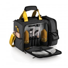 Custom Printed Laguna Deluxe Picnic Set for Two  Custom Printed Laguna Deluxe Picnic Set for Two
