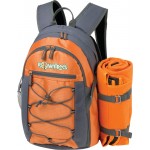 Logo Branded Ranger 2 Person Picnic Bag