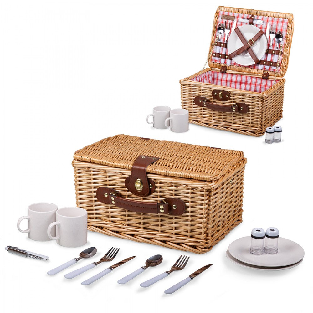 Catalina Picnic Basket Custom Imprinted Catalina Picnic Basket Custom Imprinted