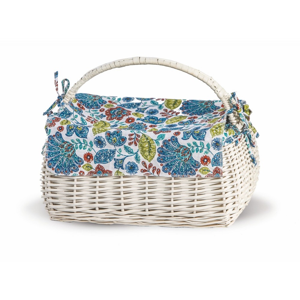 Custom Printed Napa Basket Custom Printed Napa Basket