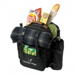 The Ultimate Picnic Set - Black Custom Printed