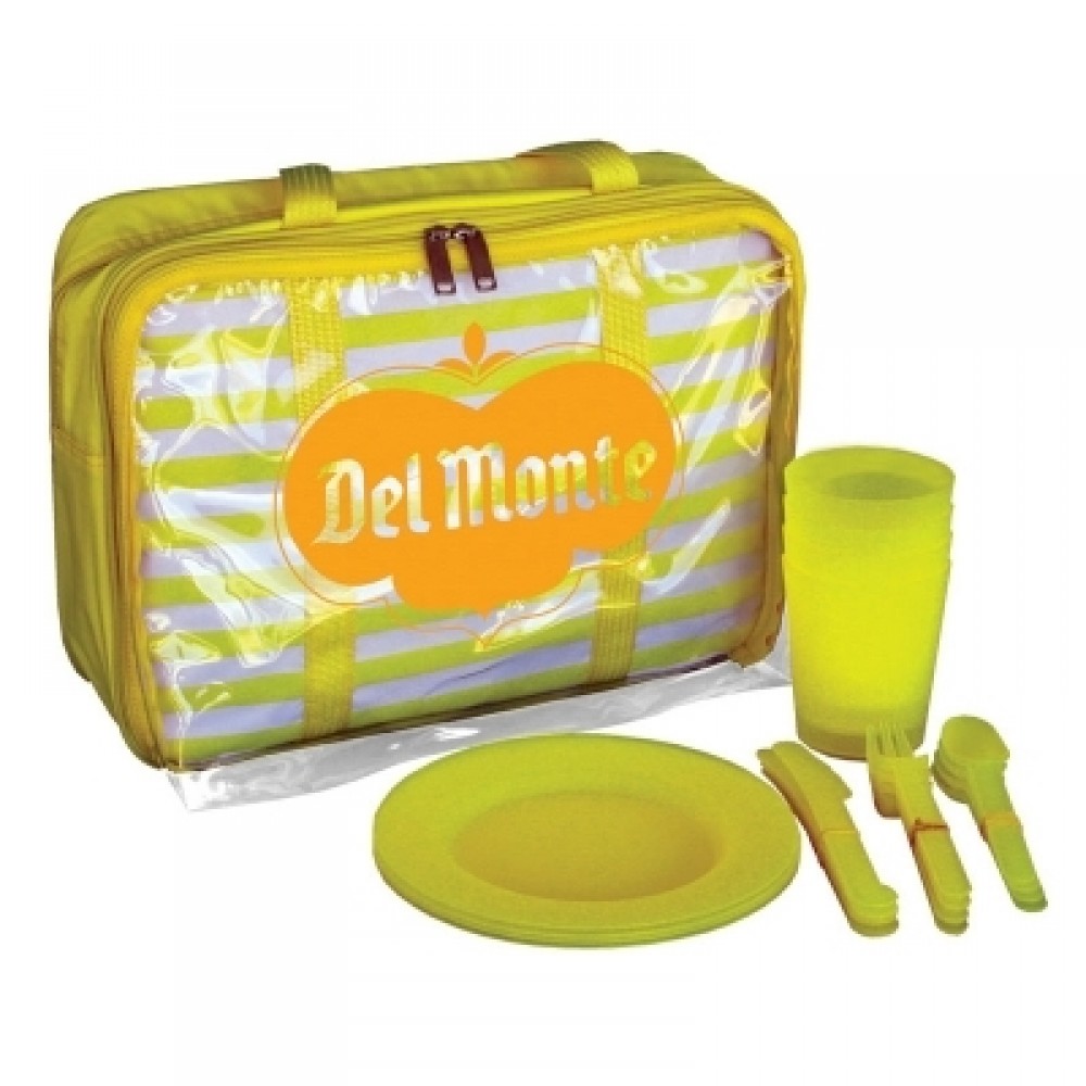 Custom Printed Beach Picnic Pack Custom Printed Beach Picnic Pack