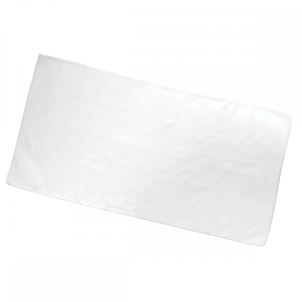 Sports Towel - Dye Sublimated Logo Branded Sports Towel - Dye Sublimated Logo Branded