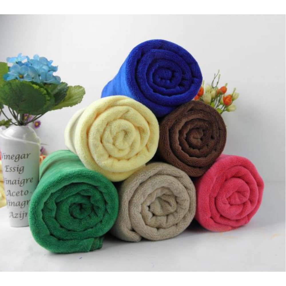 Custom Imprinted 24"x 42" Petite Beach Towel Custom Imprinted 24"x 42" Petite Beach Towel