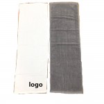 Blank Cotton Terry Fitness Towel Sports Towel Custom Imprinted
