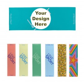 Custom Embroidered Full Color Fast Dry Cooling Towel