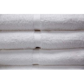 Custom Embroidered Large Bath/ Beach Towel Vinyard Collection 35x68 (Imprint Included)