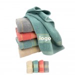 Logo Branded 100% Cotton Terry Velour Hand Towel