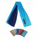 Instant & Long-lasting Cooling Towel Logo Branded