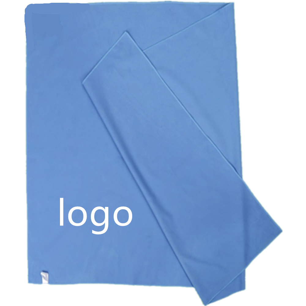 Instant Drying Cooling Sports Towels Custom Imprinted