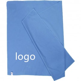 Instant Drying Cooling Sports Towels Custom Imprinted  Instant Drying Cooling Sports Towels Custom Imprinted