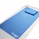 Microfiber beach towels(70.87"*42.13Â¡Â£Â© Logo Branded
